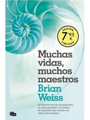 MUCHAS VIDAS MUCHOS MAESTROS (CAMPAÑA EDICIÓN LIMITADA)