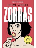 ZORRAS (EDICIÓN LIMITADA A PRECIO ESPECIAL) (ZORRAS 1)