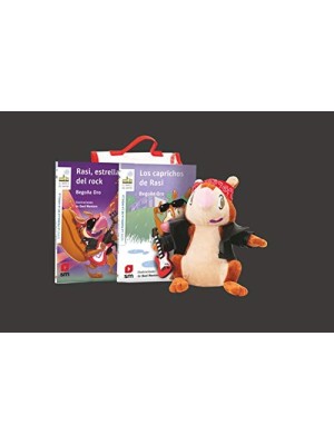 RASI ROCKERA + MUÑECO