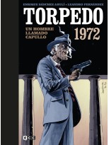 TORPEDO 1972 VOL. 3 UN HOMBRE LLAMADO CAPULLO