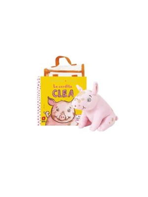 CERDITA CLEA + MUÑECO