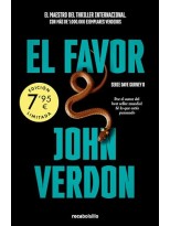 FAVOR (SERIE DAVID GURNEY 8)