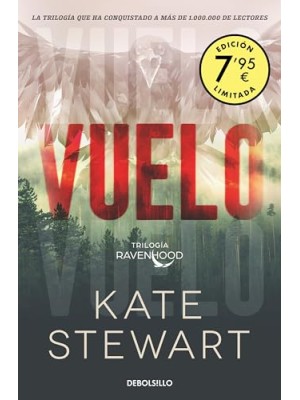 VUELO (CAMPAÑA EDICIÓN LIMITADA) (TRILOGÍA RAVENHOOD 1)