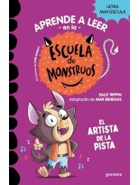 APRENDE A LEER EN LA ESCUELA DE MONSTRUOS 13 EL ARTISTA DE LA PISTA