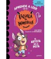 APRENDE A LEER EN LA ESCUELA DE MONSTRUOS 13 EL ARTISTA DE LA PISTA