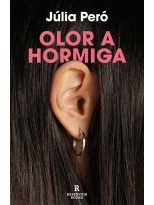 OLOR A HORMIGA
