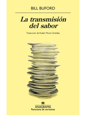 TRANSMISIÓN DEL SABOR, LA