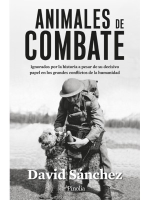ANIMALES DE COMBATE