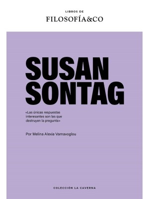 SUSAN SONTAG