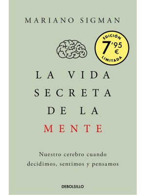 VIDA SECRETA DE LA MENTE (CAMPAÑA EDICIÓN LIMITADA)