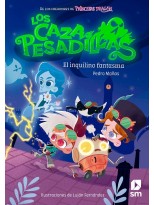 CAZA PESADILLAS /01 EL INQUILINO FANTASMA