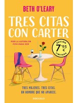 TRES CITAS CON CARTER (CAMPAÑA EDICIÓN LIMITADA)