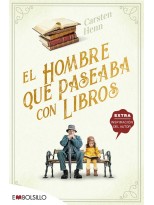 HOMBRE QUE PASEABA CON LIBROS, EL