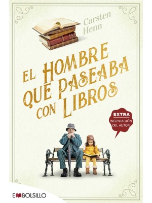 HOMBRE QUE PASEABA CON LIBROS, EL