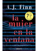 MUJER EN LA VENTANA (CAMPAÑA EDICIÓN LIMITADA)