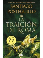 TRAICIÓN DE ROMA (CAMPAÑA EDICIÓN LIMITADA) (TRILOGÍA AFRICANUS 3)