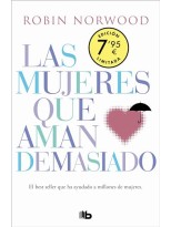 MUJERES QUE AMAN DEMASIADO (EDICIÓN ESPECIAL LIMITADA DÍA DE LA MUJER)