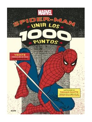 SPIDERMAN. UNIR LOS 1000 PUNTOS