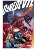 DAREDEVIL 08 EL REINADO DEL DIABLO