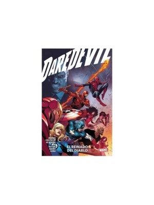 DAREDEVIL 08 EL REINADO DEL DIABLO
