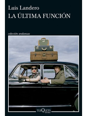 ÚLTIMA FUNCIÓN, LA