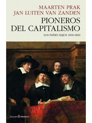 PIONEROS DEL CAPITALISMO
