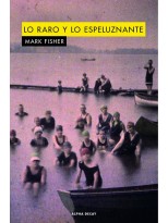 LO RARO Y LO ESPELUZNANTE