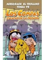 COMPAS /02 LOS COMPAS ESCAPAN DE LA PRISIÓN (EDICIÓN A COLOR)