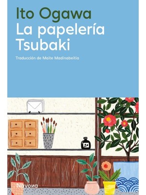 PAPELERÍA TSUBAKI, LA