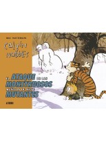 CALVIN Y HOBBES EL ATAQUE DE LOS MONSTRUOSOS MUÑECOS DE NIEVE