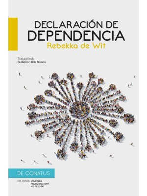 DECLARACIÓN DE DEPENDENCIA