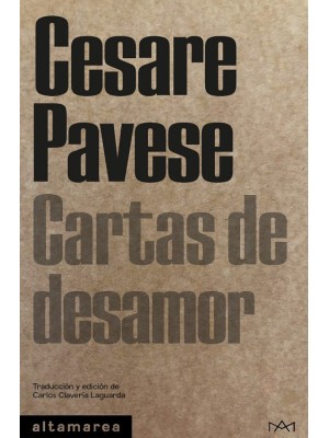 CARTAS DE DESAMOR
