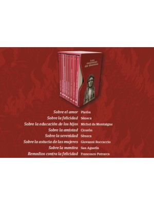 ESTUCHE LOS SECRETOS DE DIOTIMA