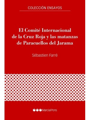 COMITÉ INTERNACIONAL DE LA CRUZ ROJA Y LAS MATANZAS DE PARACUELLOS DEL JARAMA