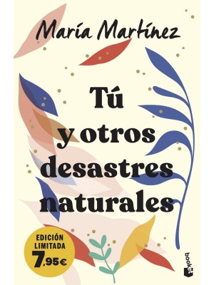 TÚ Y OTROS DESASTRES NATURALES