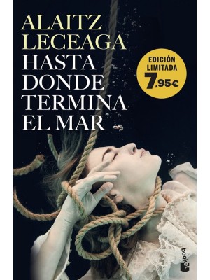 HASTA DONDE TERMINA EL MAR