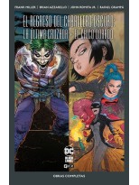 BATMAN: EL REGRESO DEL CABALLERO OSCURO - LA ÚLTIMA CRUZADA (DC POCKET)