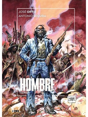 HOMBRE VOL. 1 DE 2