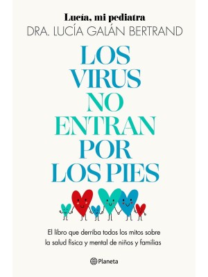 VIRUS NO ENTRAN POR LOS PIES, LOS