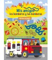 MIS AMIGOS LOS BOMBEROS Y LAS BOMBERAS-MI BLOC DE JUEGOS