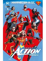 SUPERMAN ACTION COMICS NÚM. 1/ 11