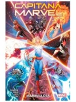CAPITANA MARVEL 6 MARAVILLOSA