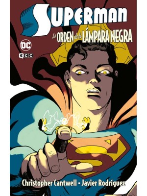 SUPERMAN: LA ORDEN DE LA LÁMPARA NEGRA