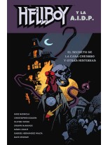 HELLBOY 29 HELLBOY Y LA AIDP. EL SECRETO DE LA CASA CHESBRO Y OTRAS HISTORIAS