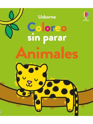 MI GRAN LIBRO PARA COLOREAR ANIMALES