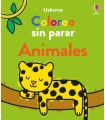 MI GRAN LIBRO PARA COLOREAR ANIMALES