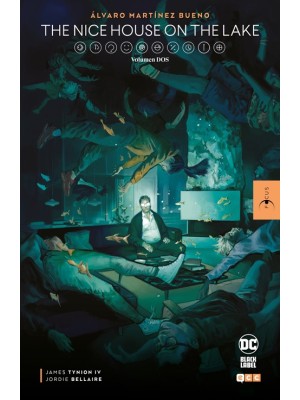 NICE HOUSE ON THE LAKE VOL. 2