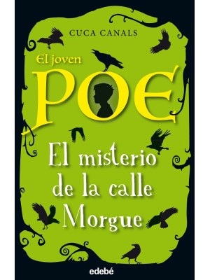 JOVEN POE 1 EL MISTERIO DE LA CALLE MORGUE
