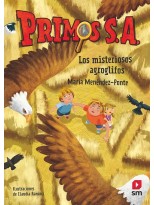 PRIMOS S.A. /06 LOS MISTERIOS AGROGLIFOS