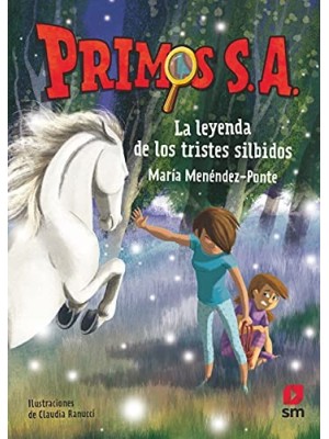 PRIMOS S.A. /07 LA LEYENDA DE LOS TRISTES SILBIDOS